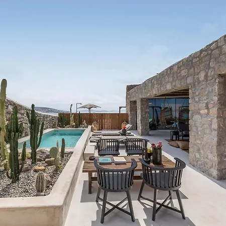 酒店 Rocabella Mykonos - Member Of Design 圣斯特凡诺斯