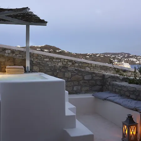 Rocabella Mykonos - Member Of Design 酒店