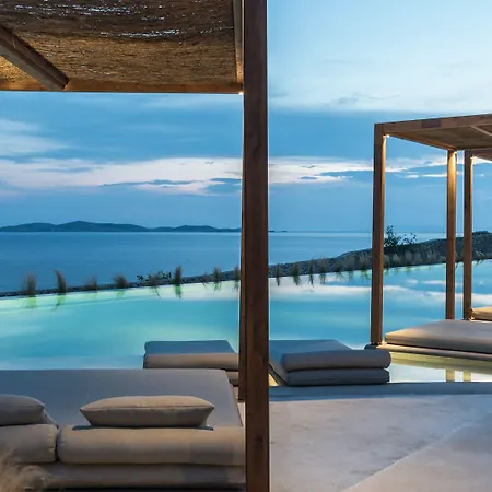Rocabella Mykonos - Member Of Design 酒店 圣斯特凡诺斯
