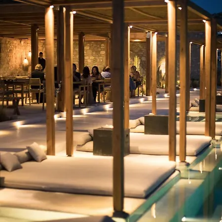 Rocabella Mykonos - Member Of Design 酒店 5*
