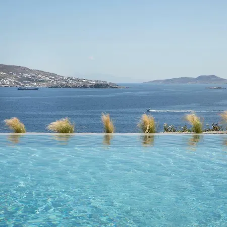 Rocabella Mykonos - Member Of Design 酒店 圣斯特凡诺斯