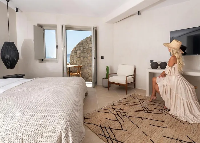 Rocabella Mykonos Отель 5*