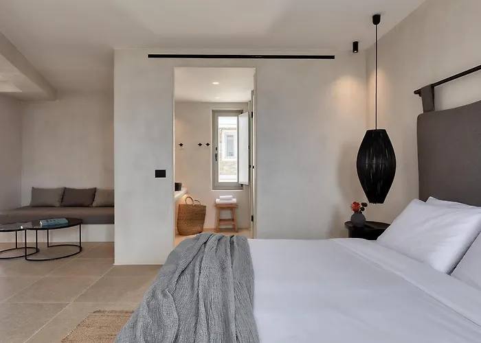 Отель Rocabella Mykonos