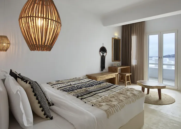 Rocabella Mykonos Отель 5*