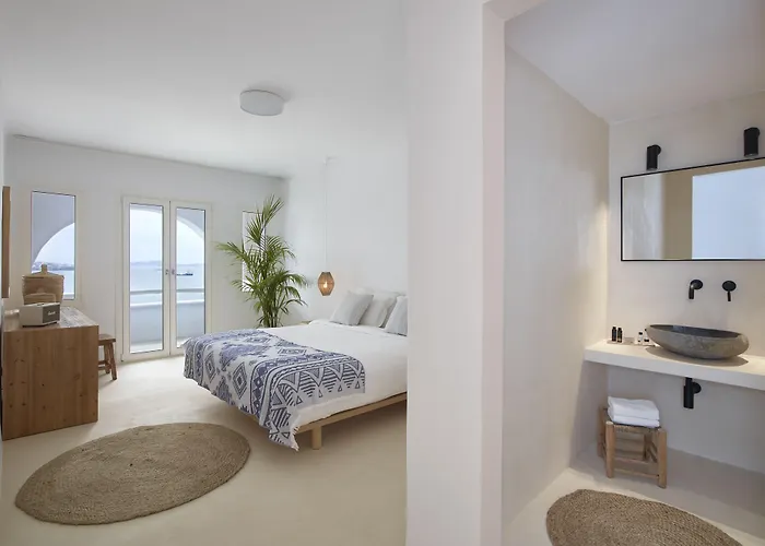 Rocabella Mykonos Агиос-Стефанос