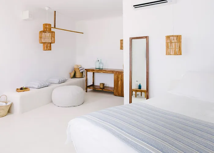 Отель Rocabella Mykonos