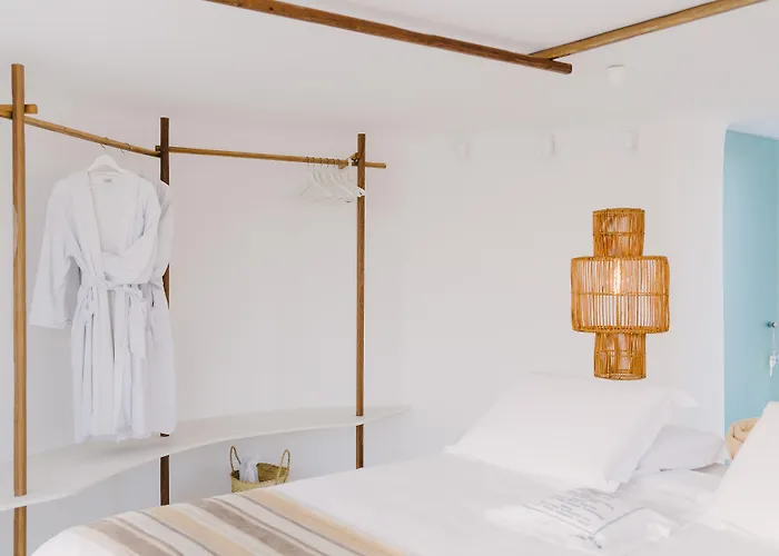 Rocabella Mykonos 5* Агиос-Стефанос