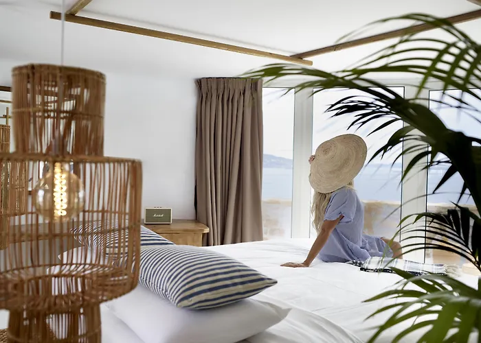 Rocabella Mykonos Отель