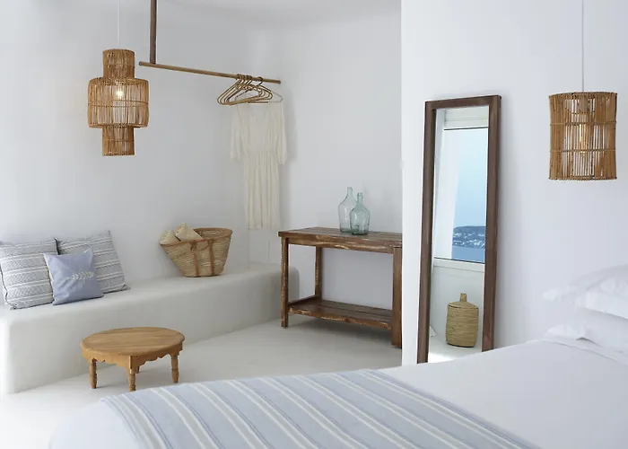 Отель Rocabella Mykonos 5*