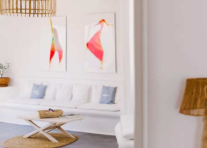 Отель Rocabella Mykonos