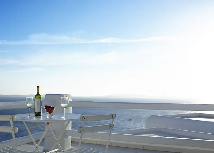 Rocabella Mykonos Отель Агиос-Стефанос