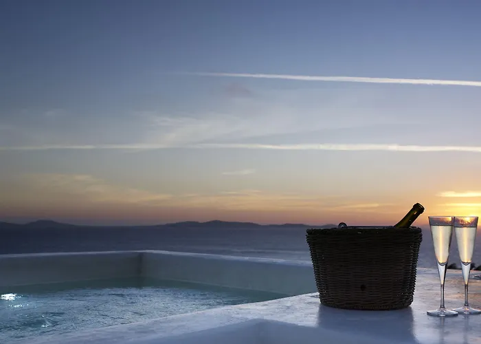 Rocabella Mykonos Отель