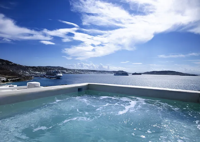 Отель Rocabella Mykonos