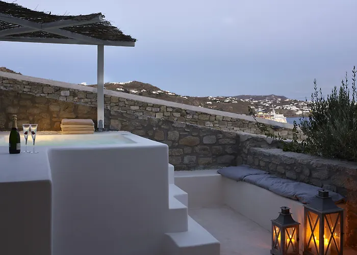 Rocabella Mykonos Отель
