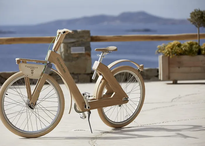 Rocabella Mykonos 5* Агиос-Стефанос