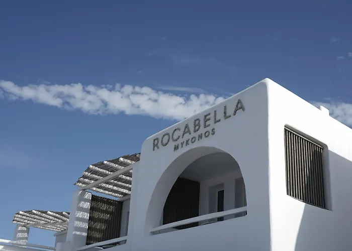 Rocabella Mykonos Отель