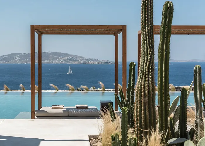 Rocabella Mykonos 5* Агиос-Стефанос