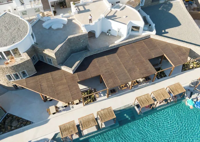 Rocabella Mykonos Отель