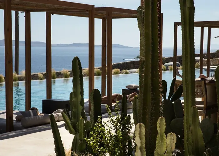 Rocabella Mykonos Отель