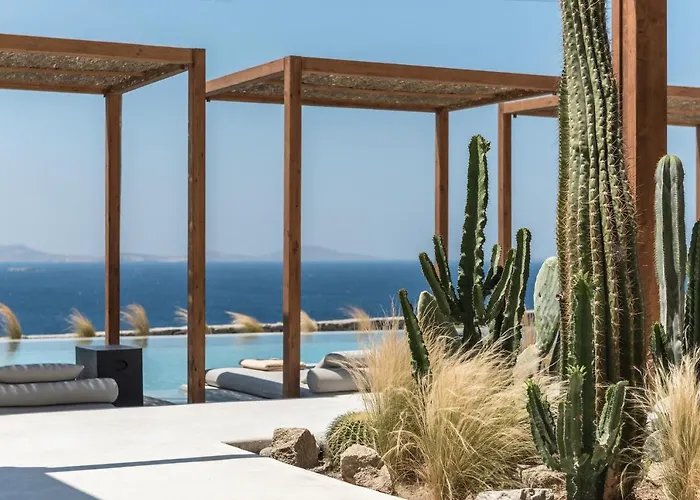 Rocabella Mykonos Агиос-Стефанос