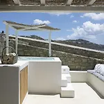 ホテル Rocabella Mykonos - Member Of Design アギオス・ステファノス