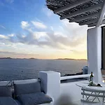 ホテル Rocabella Mykonos - Member Of Design アギオス・ステファノス