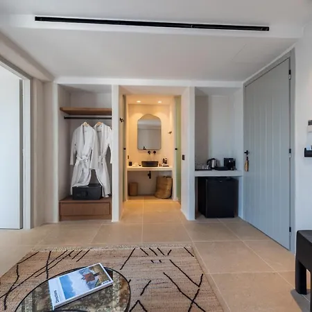 Отель Rocabella Mykonos 5*