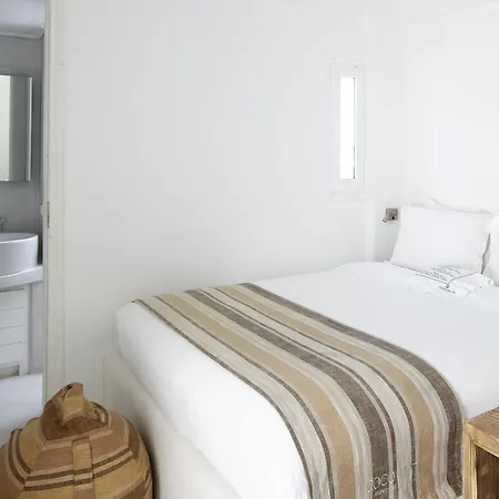Rocabella Mykonos Отель Агиос-Стефанос