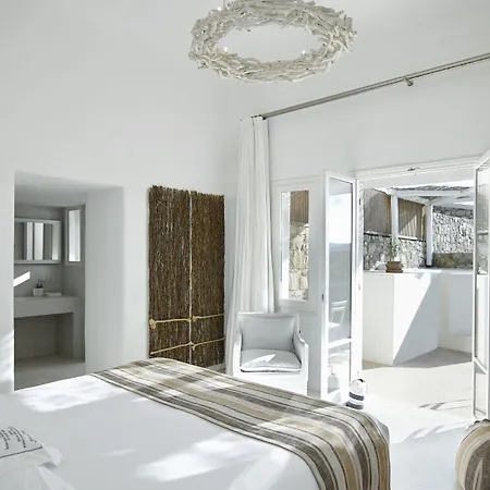 Отель Rocabella Mykonos Агиос-Стефанос