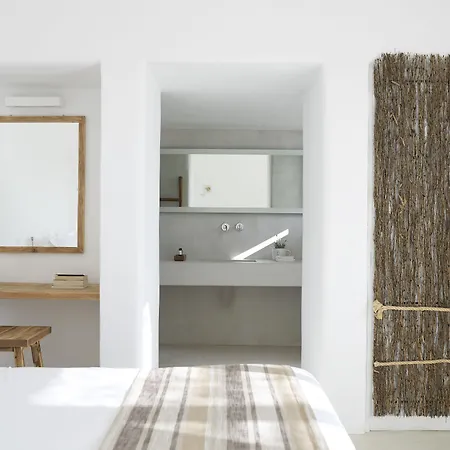 Отель Rocabella Mykonos Агиос-Стефанос