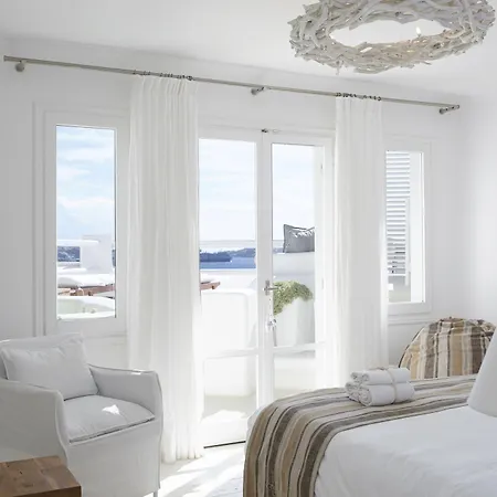 Rocabella Mykonos Отель Агиос-Стефанос