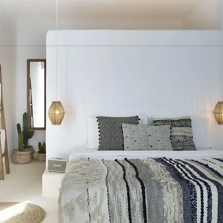 Rocabella Mykonos Отель Агиос-Стефанос