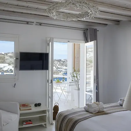 Отель Rocabella Mykonos 5*