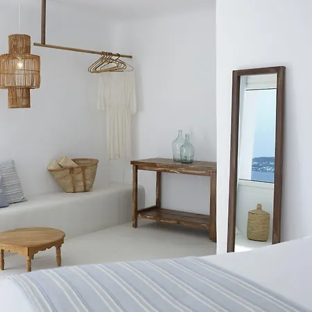 Отель Rocabella Mykonos 5*