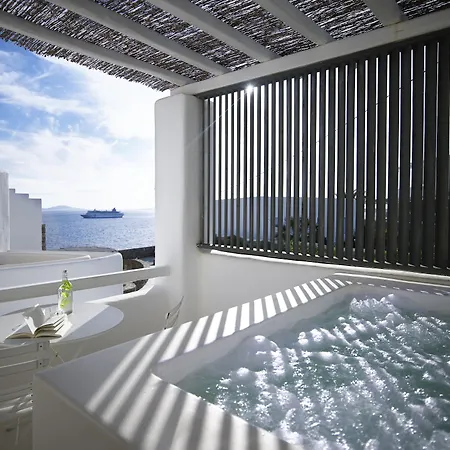 Rocabella Mykonos Hotel Agios Stefanos (Mykonos)