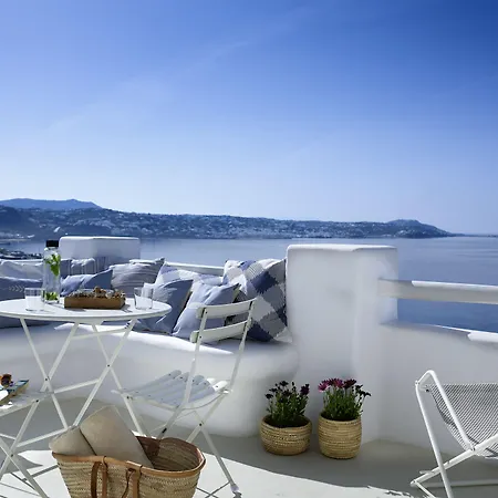 Rocabella Mykonos - Member Of Design アギオス・ステファノス