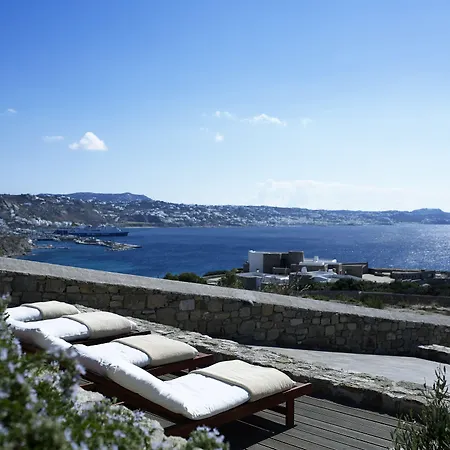 Rocabella Mykonos - Member Of Design ホテル 5*
