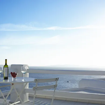 Rocabella Mykonos Отель Агиос-Стефанос