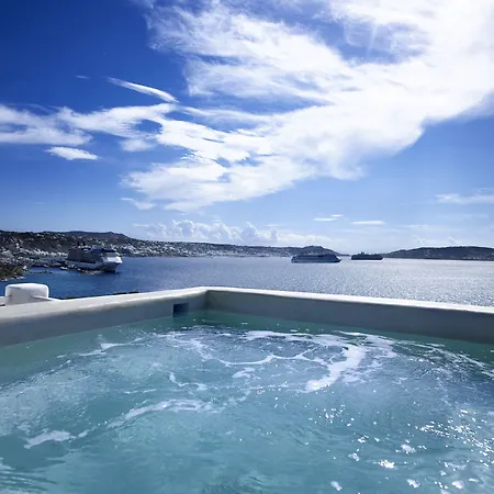 Отель Rocabella Mykonos