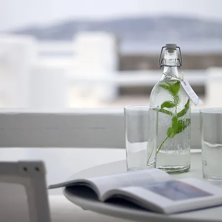 Rocabella Mykonos Отель Агиос-Стефанос