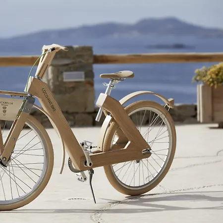 Rocabella Mykonos 5* Агиос-Стефанос