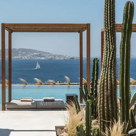 Rocabella Mykonos 5* Агиос-Стефанос