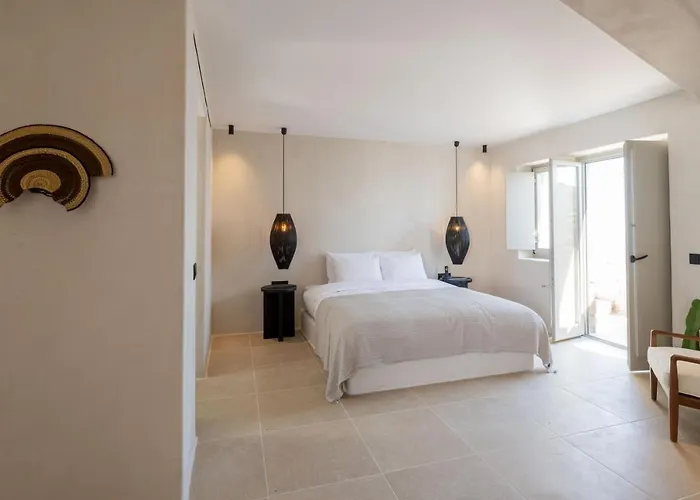 Hotel Rocabella Mykonos 5*