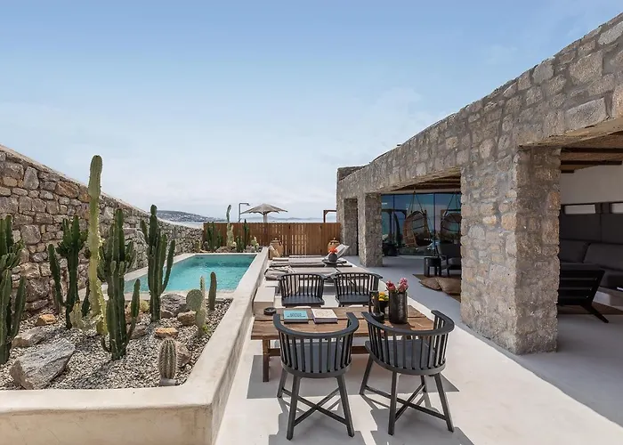 Hotel Rocabella Mykonos Agios Stefanos (Mykonos)