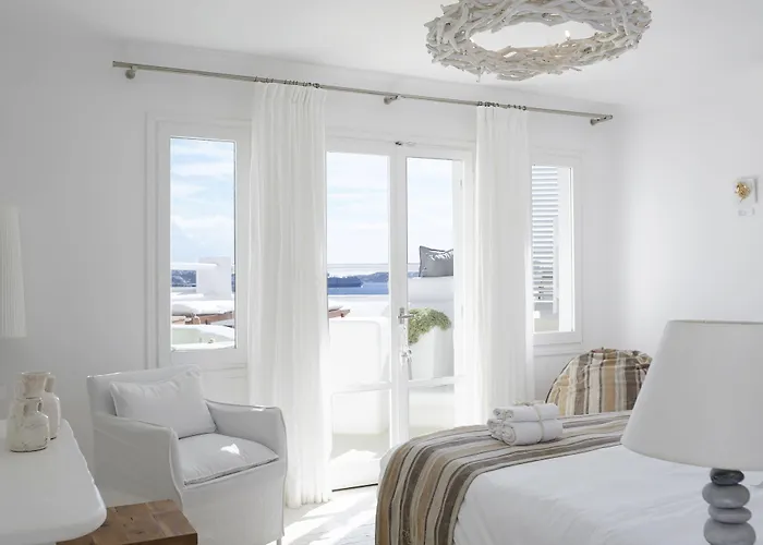 Rocabella Mykonos Hotel Agios Stefanos (Mykonos)