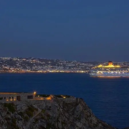 Rocabella Mykonos Agios Stefanos (Mykonos)