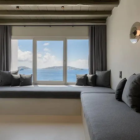 Hotel Rocabella Mykonos 5*