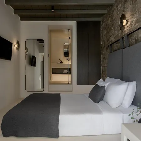 Rocabella Mykonos Hotel Agios Stefanos (Mykonos)