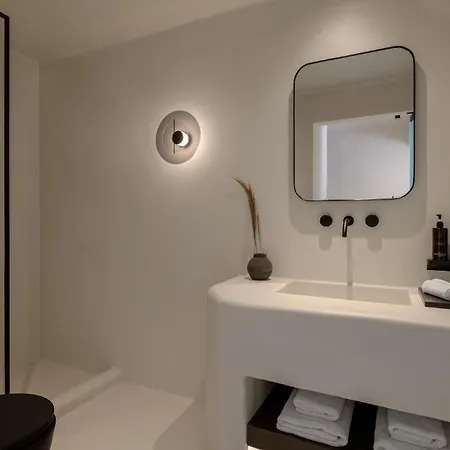 Rocabella Mykonos - Member Of Design Hotell Agios Stefanos (Mykonos)