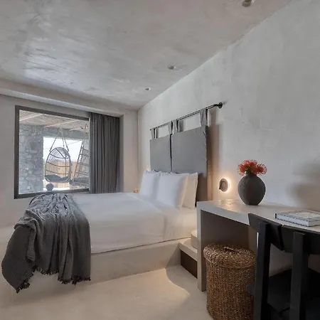 Rocabella Mykonos - Member Of Design Hotel Agios Stefanos (Mykonos)